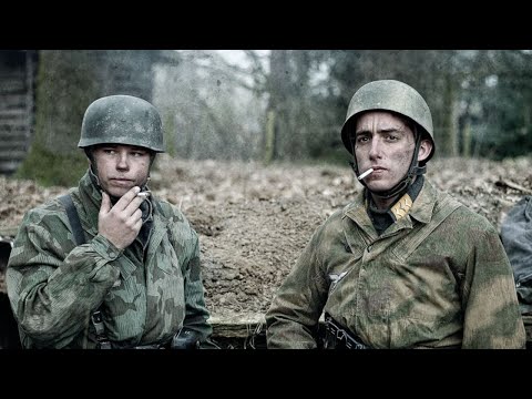 Operation Stösser: Last Airborne Offensive of the Fallschirmjäger (Ardennes, 17th December '44)