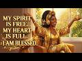 Everything Flows To Me | Powerful Daily Affirmations for Blessings, Love & Abundance