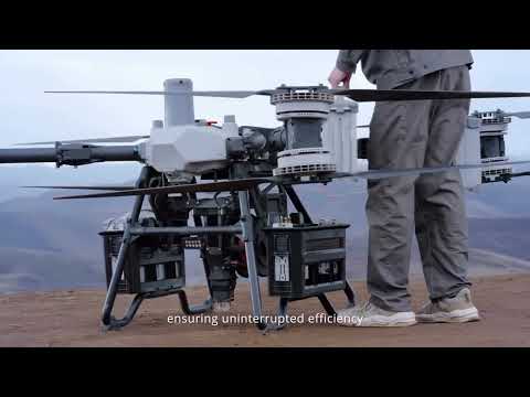 DJI FlyCart 100 Review Video 2