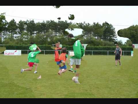 bbq foot Fc Daix 2007