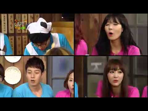 해피투게더 시즌3 - Happy Together 3 EP307 # 014