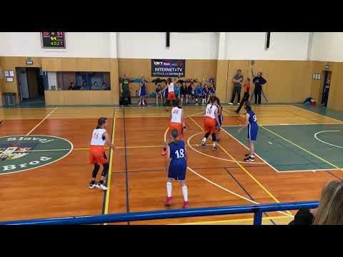 KP BK Slavoj Český Brod - TJ Sokol Kladno, 6.11.2022