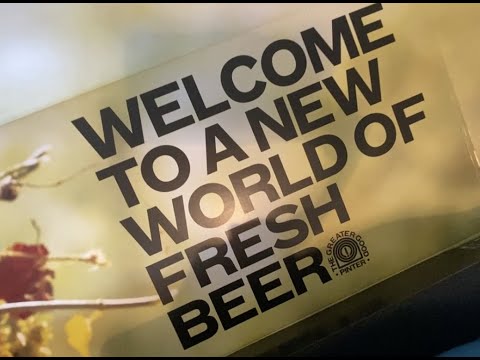 Homebrewing with the Pinter - First brew (The Greater Good)