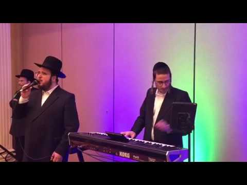 Yoely greenfeld a levi lesin rocking by a wedding
