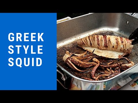 download lagu mp3 mp4 Greek Style Squid, download lagu Greek Style Squid gratis, unduh video klip Greek Style Squid