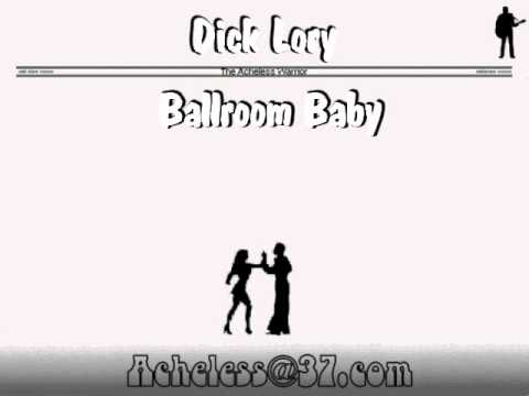 Ballroom baby cover