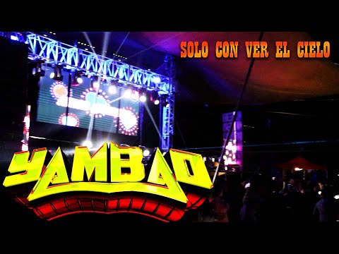 Solo Con Ver El Cielo Una Salsa Romantica