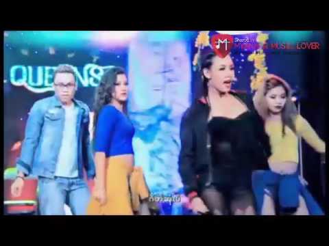 NEW Thingyan MV 2017 Ah Moon အမြန္း   ဂိတ္ဆံုးပဲ   YouTube