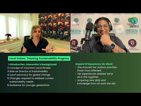 Alexandra Hiniker of Carnegie Mellon University on the Sustainable Futures Podcast