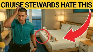 Cruise Stewards HATE When You Do This