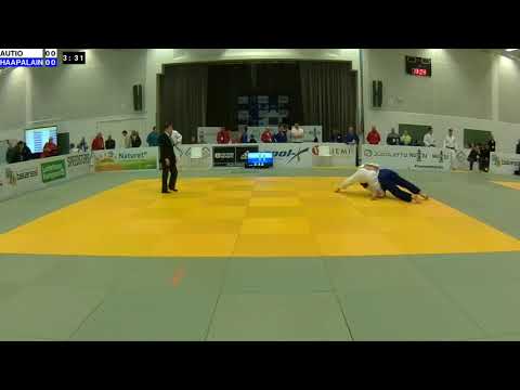 Judon SM 2019: M-90: AUTIO - HAAPALAINEN