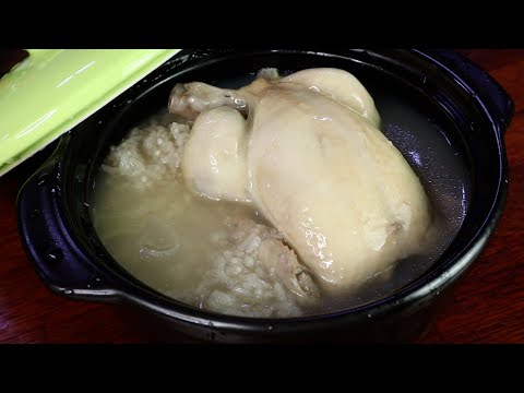 집 냄비로 만드는 삼계탕 무조건 성공입니다