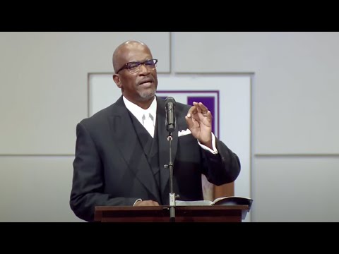 Handling God's Dark Room, Pt.3 (Genesis 39:20-22; 41:14) - Rev. Terry K. Anderson