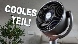 DREO Polyfan 502s im Test: Der leiseste & smarteste Ventilator, den ich je hatte?