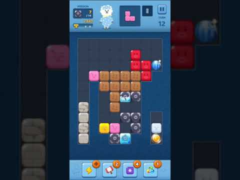 [PUZZLE STAR BT21] Level 271