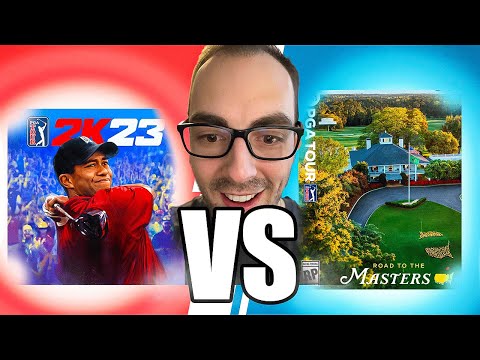 EA vs. 2K Golf – Wer gewinnt?