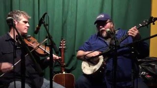 Riley Baugus and Dirk Powell play Boll Weevil