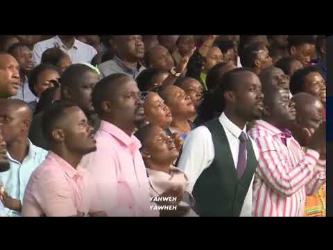 God of yesterday (Yahweh) and This God is too Good cover by Apostle Grace Lubega. # Phaneroo #