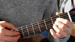 Guitar Tutorial Johnny Cash I Still Miss Someone