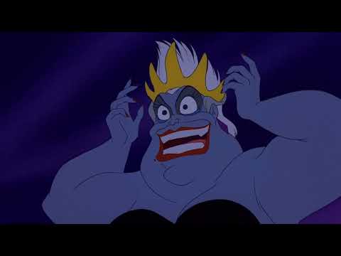 La Sirenetta (1989) - La Fine Di Ursula [UHD]