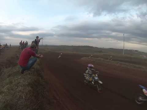 Largada Mini Motos Velocross Castro 01-09-13