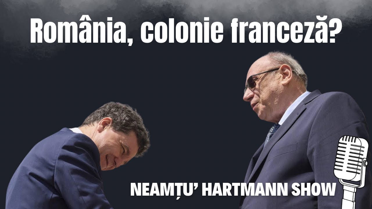 Mihail Neamțu & HD Hartmann despre România supusă și mandatul Președintelui Nicușor Dan