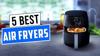 Top 5 Best Air Fryers 2025 | Compact Air Fryer Oven Cooker