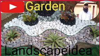 Colourful (Landscape Garden)simple design