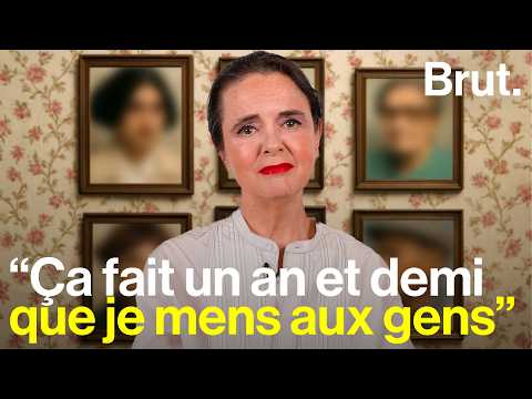 Amélie Nothomb speaks for the first time about her mother's death