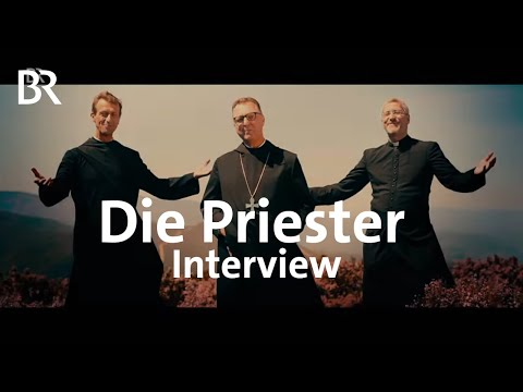 Die Priester im Interview | Gregorianische Choräle und Pop | Stationen