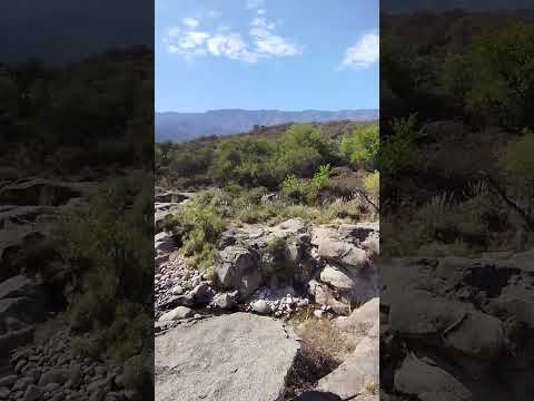 Increíble balneario en Traslasierras | Paso de las Tropas, Las Calles Córdoba