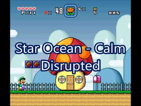 SMW Custom Music - Track -365 (Star Ocean - Disrupted)
