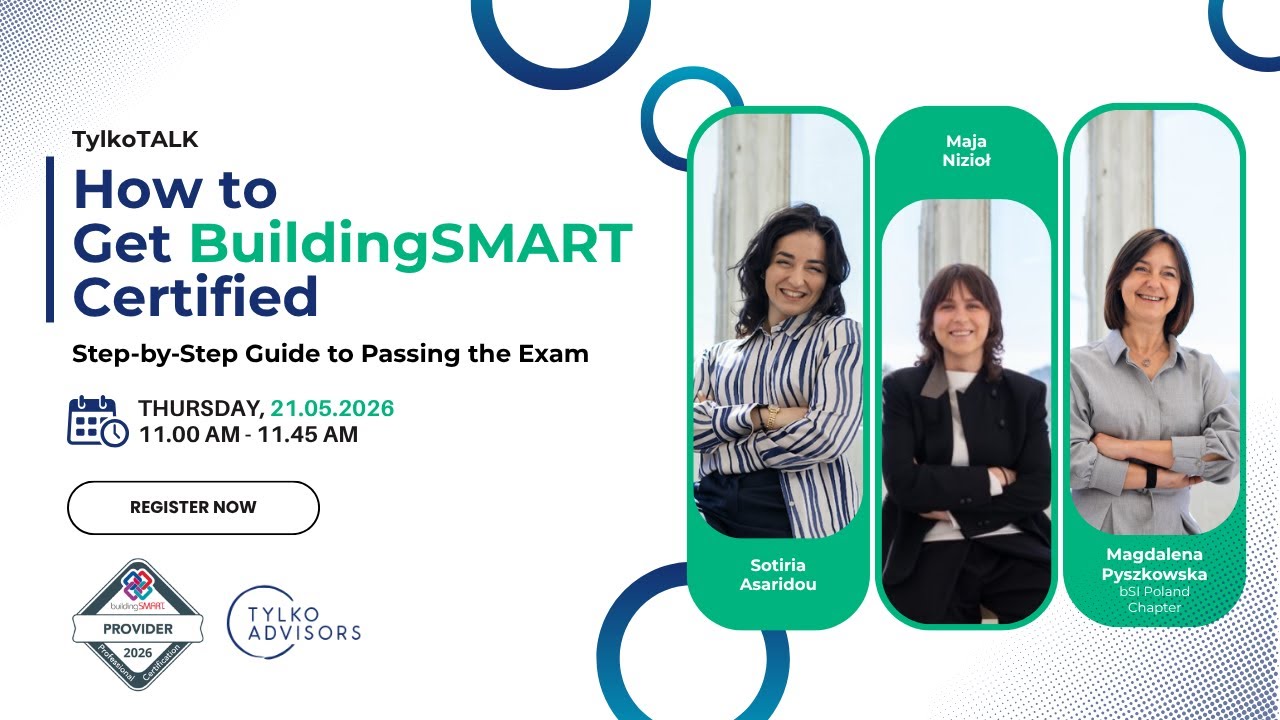 How to Get BuildingSMART Certified: Step-by-Step Guide to Passing the Exam — YouTube video thumbnail