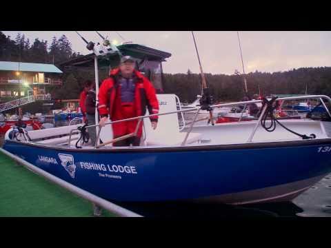 Langara Fishing Lodge - Feature video