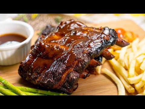 Easy KANSAS CITY STYLE CROCKPOT RIBS | Recipes.net