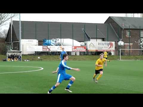 KLA 2 16/17 SpVg BG Schwerin - FC Frohlinde