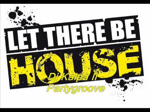 Dj Kalpa Ii - Partygroove
