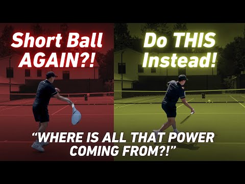 Why Your Forehands Are WEAK… and How to Fix Them Instantly