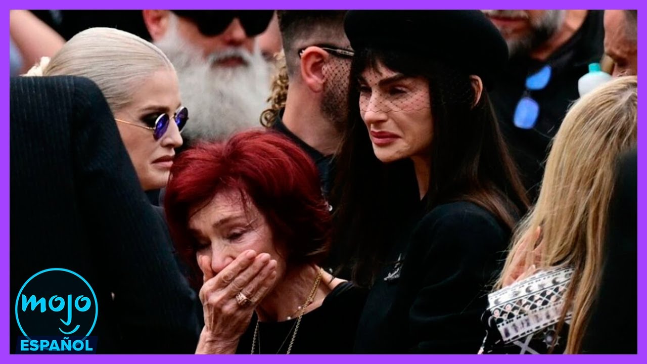 ¡10 MUERTES de Famosos que Provocaron CONFLICTOS Familiares!