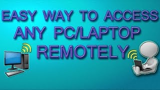 How to access any computer anywhere from any pc/laptop | through internet remotely