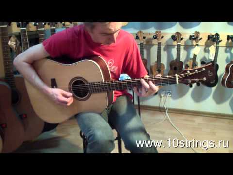 Гитара Dowina D333