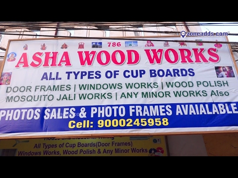 Asha Wood Works - Neredmet