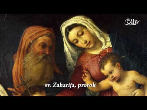 Katolički kalendar 6.9.2016. - Sveti Zaharija