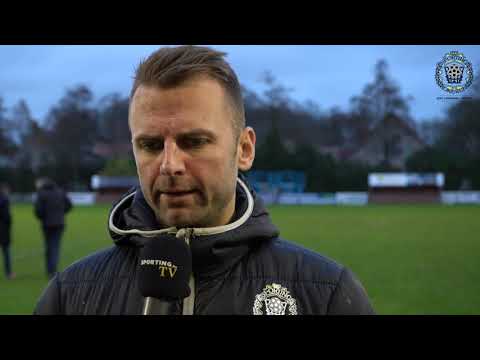 KSC Lokeren - Temse - INTERVIEWS: ZWEVEZELE vs. LOKEREN - TEMSE - 2021-2022