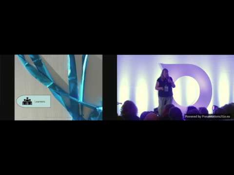 OEB 2016 - Education 1.0 to 3.0 - Gilly Salmon