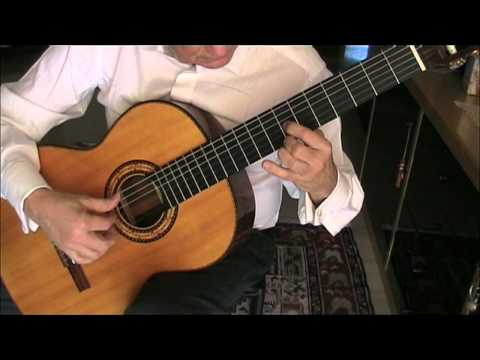 Gavotte en Rondeau JS Bach