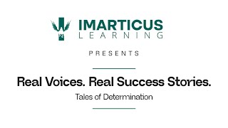 Mahesh Thube’s Analytics Success Story | From Imarticus to In-Solutions Global