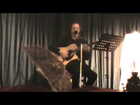 DOR DE NICHITA, versuri Nichita Stănescu, muzica şi interpretare Valentin Moldovan.