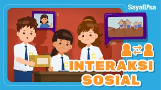Download lagu Interaksi Sosial | IPS | SayaBisa mp3