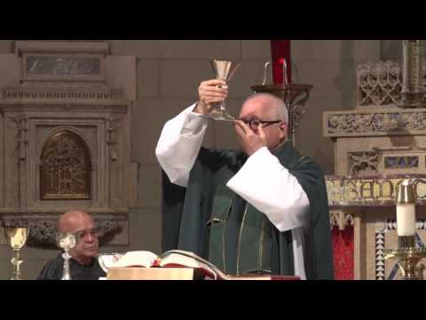 Misa Domingo 25 de Enero 2015